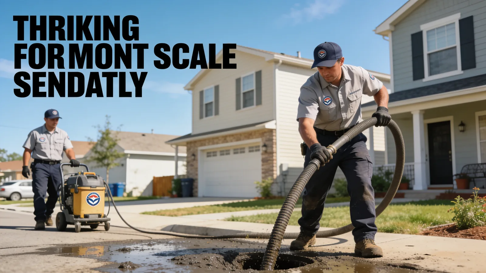 Sewage Cleanup in Caldwell, NJ near me